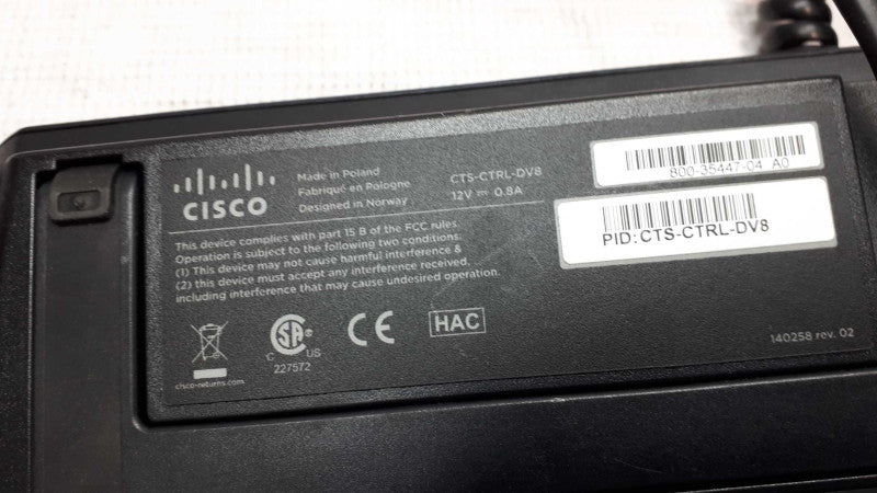 Cisco conference Equipment Kit &