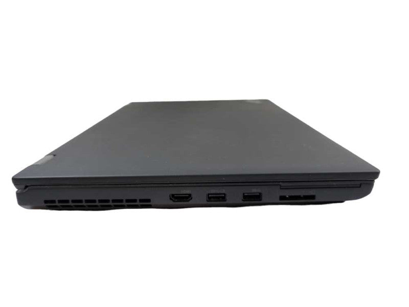 Lenovo ThinkPad P53 i7-9750, 32GB DDR4, 4GB Nvidia Quadro T1000, 512GB m.2  Î²