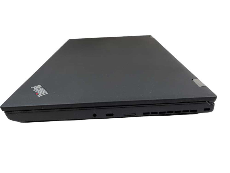 Lenovo ThinkPad P53 i7-9750, 32GB DDR4, 4GB Nvidia Quadro T1000, 512GB m.2  Î²