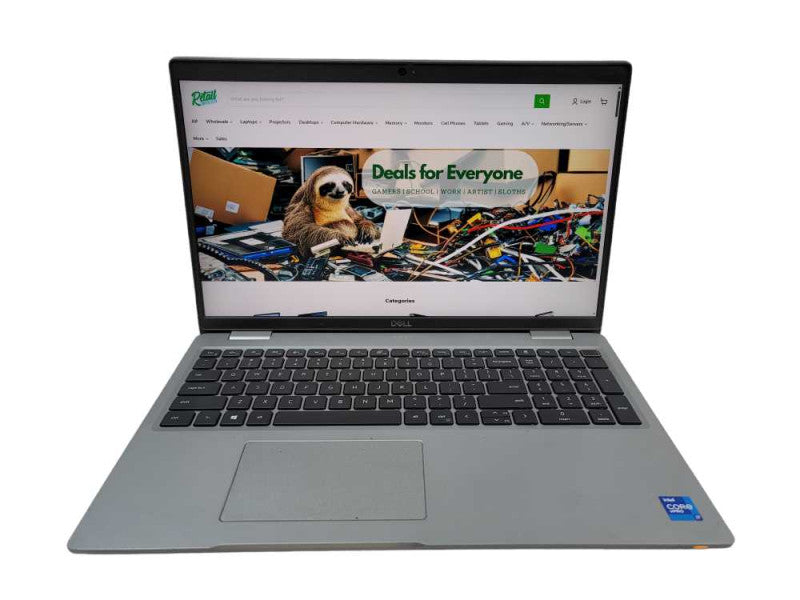 Dell Latitude 5521 i7-11850H, 16GB DDR4, 1TB SSD **FOR REPAIR / PARTS  Î²