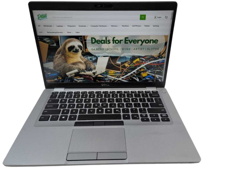 Dell Latitude 5410 i5-10210U@ 1.60GHz, 16GB DDR4, 500GB M.2  Î²