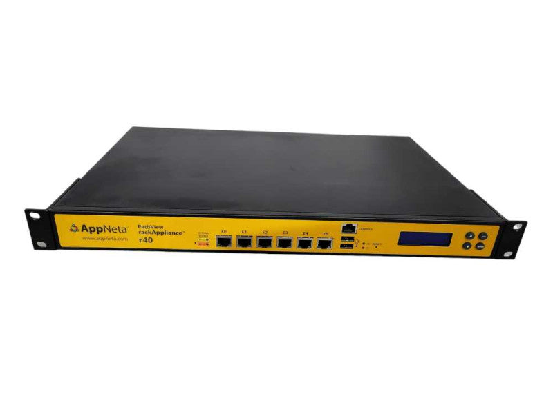 AppNeta Pathview RackAppliance R40 Monitoring Point Appliance !