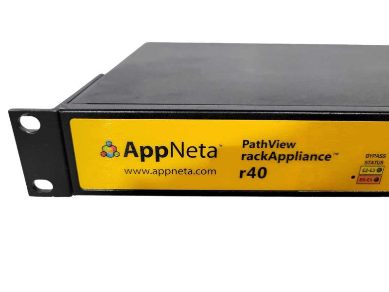 AppNeta Pathview RackAppliance R40 Monitoring Point Appliance !