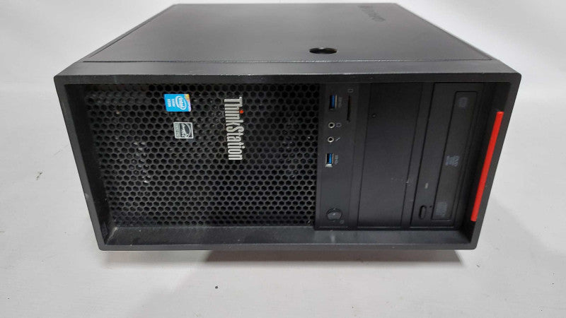 Lenovo Thinkstation P300 Xeon E3-1245 V3 @ 3.40ghz / 16gb ram / READ Q#