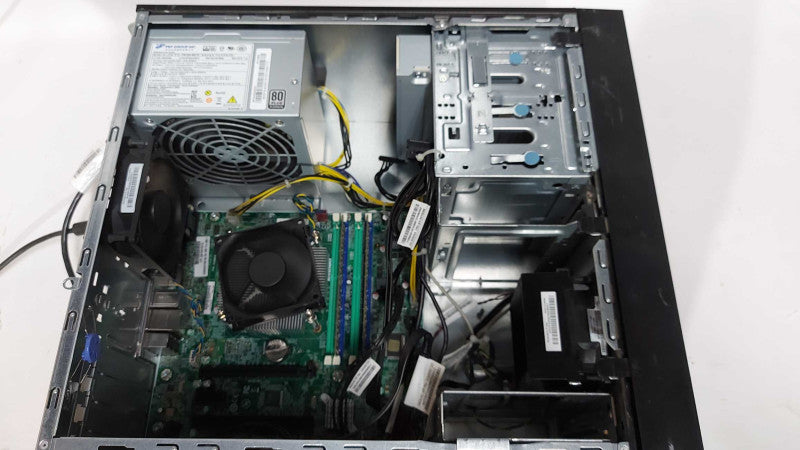 Lenovo Thinkstation P300 Xeon E3-1245 V3 @ 3.40ghz / 16gb ram / READ Q#