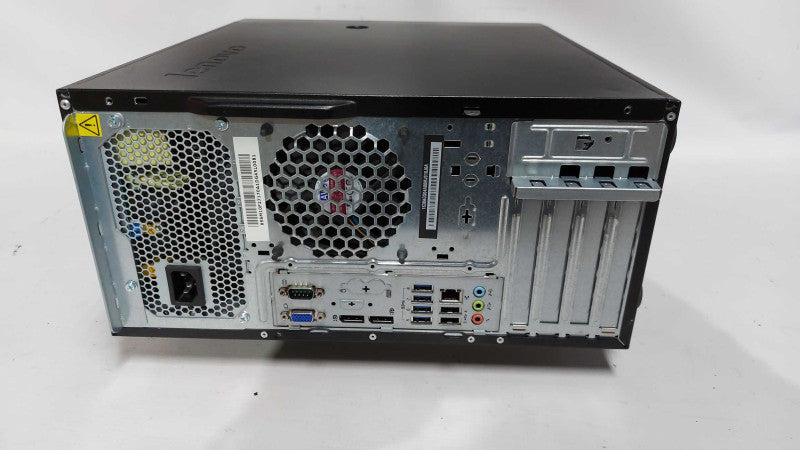 Lenovo Thinkstation P300 Xeon E3-1245 V3 @ 3.40ghz / 16gb ram / READ Q#