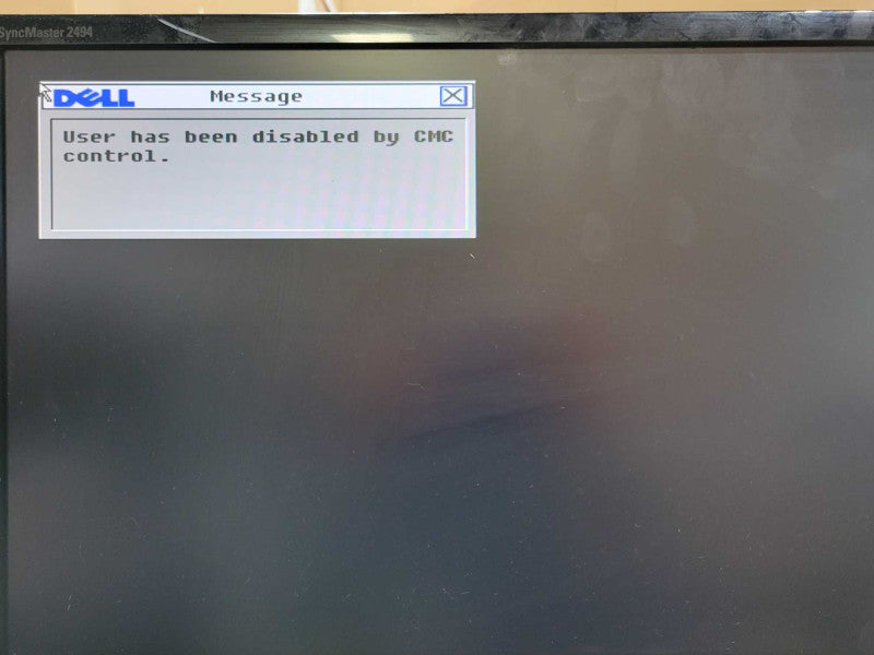 DELL M1000e BladeSystem 10x M610 Server Blades 20x CPUs and 960GB RAM, SEE _