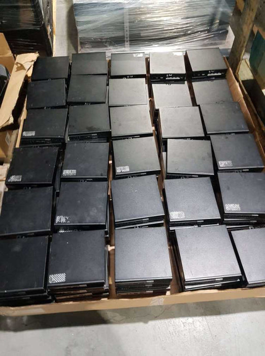 Lot177x  Dell Optiplex 7040 USFF  i5-6500T 2.50GHz 8GB RAM( NO HDD) (USFF67-9)