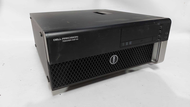 Dell Precision T5810 Xeon E5-1620 V3 @ 3.50ghz / 16gb ram / Quadro K4200 #