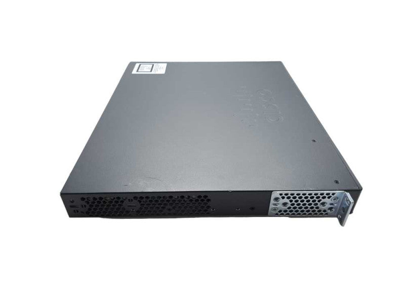 Cisco WS-C2960X-48FPS-L 48 Port Gigabit PoE+ 740W Switch )