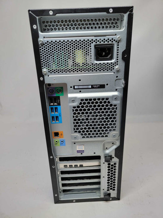 HP Z440 - Xeon E5-1650 v4 | 8GB RAM | NO HDD | NVS 510