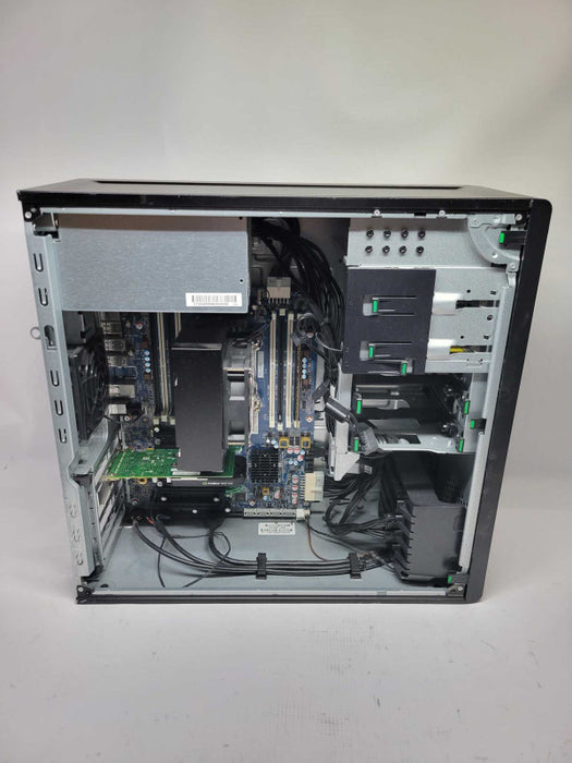 HP Z440 - Xeon E5-1650 v4 | 8GB RAM | NO HDD | NVS 510