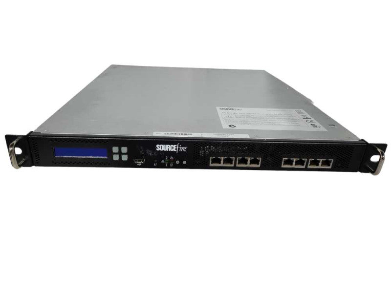 Cisco SourceFire GERY-1U-8-C-AC Security Appliance - Xeon X3430 | 16GB RAM !