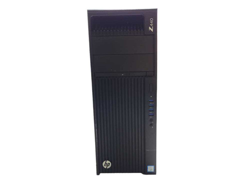 HP Z440 - Xeon E5-1650 V4 | 32GB RAM | NO HDD | QUARDO K2000 READ $