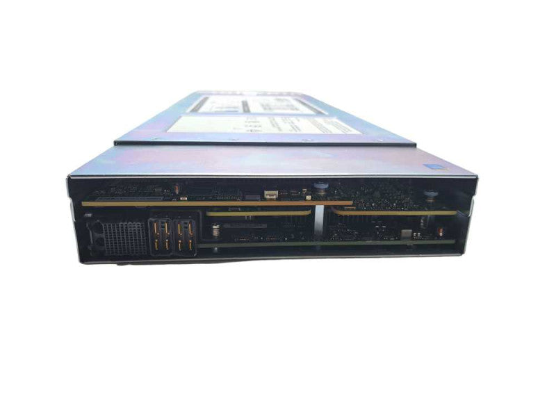 Cisco UCS B200 M4 Server Blade 2x Xeon E5-2680 v3 @ 2.50GHz No RAM Q)