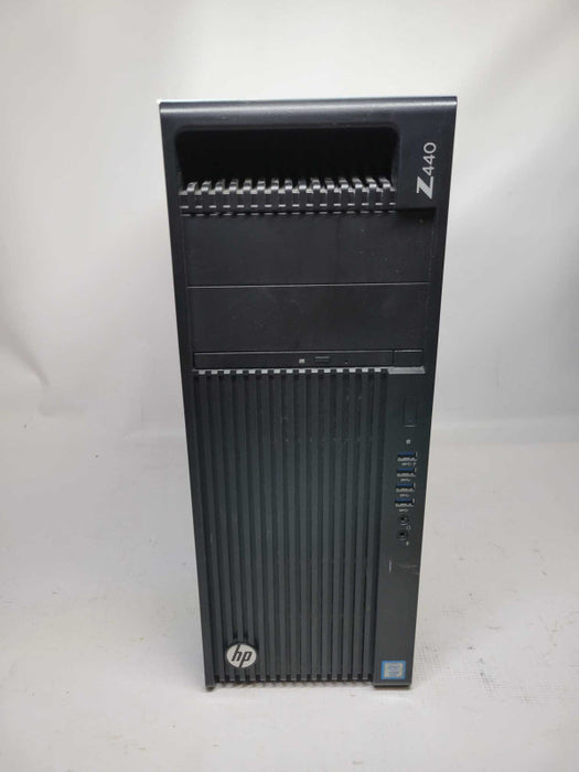 HP Z440 - Xeon E5-1650 v4 | 8GB RAM | NO HDD | QUADRO K2000