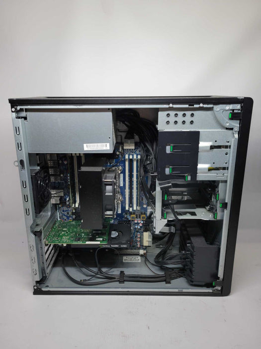 HP Z440 - Xeon E5-1650 v4 | 8GB RAM | NO HDD | QUADRO K2000
