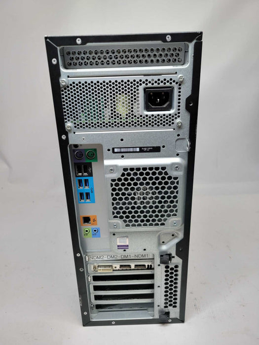 HP Z440 - Xeon E5-1650 v4 | 8GB RAM | NO HDD | QUADRO K2000