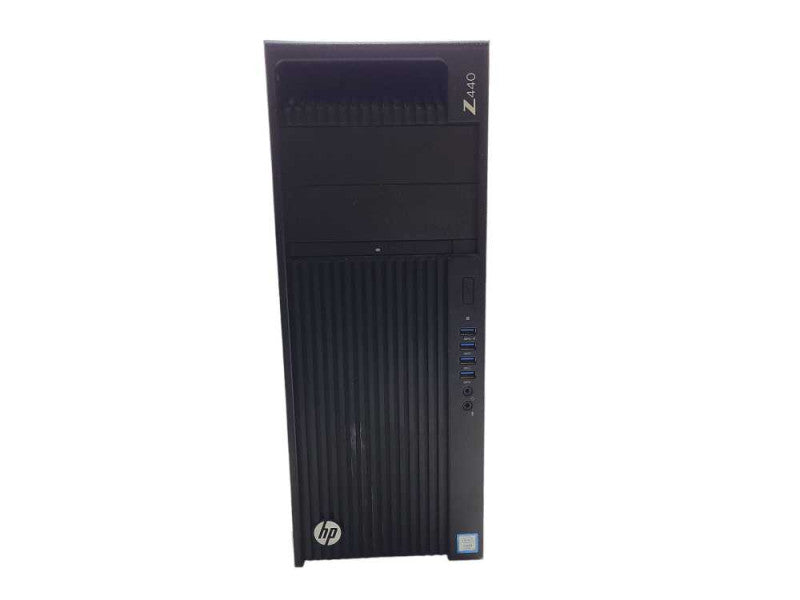 HP Z440 - Xeon E5-1650 V4 | 32GB RAM | NO HDD | FirePro GPU $