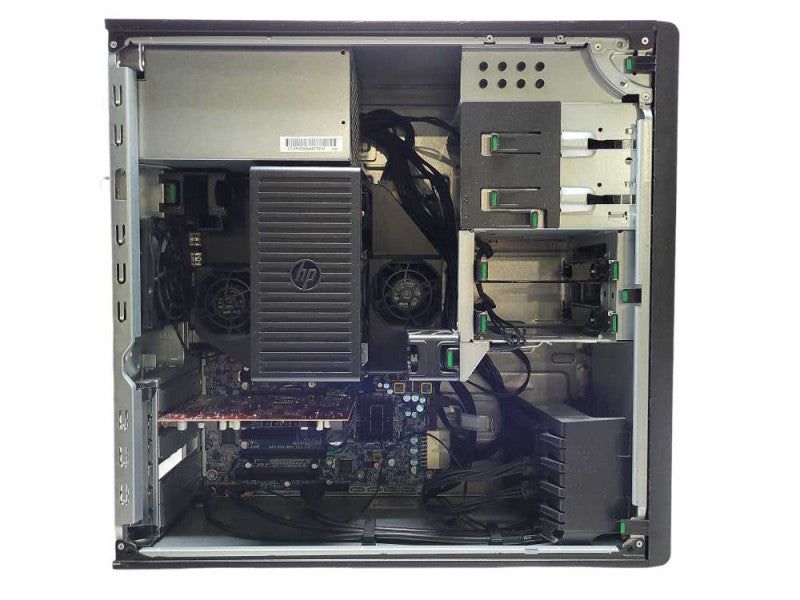 HP Z440 - Xeon E5-1650 V4 | 32GB RAM | NO HDD | FirePro GPU $