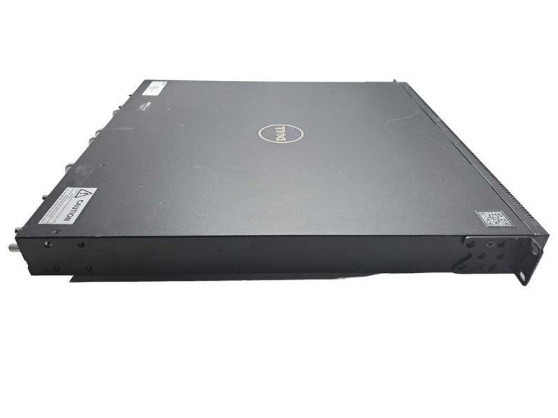 Dell Force10 S4810 48-Port Switch 10GbE SFP+ 4x 40GbE QSFP+ Dual Power Supply )