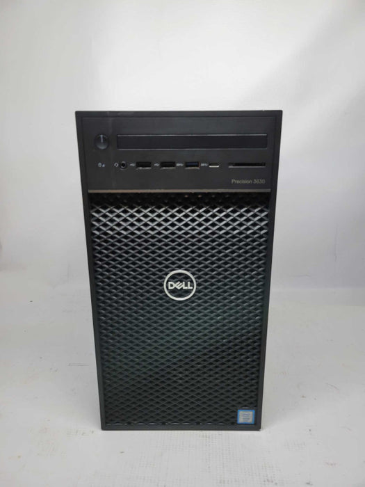 Dell Precision 3630 - Xeon E-2146G @ 3.5Ghz | 8GB RAM | NO HDD Q