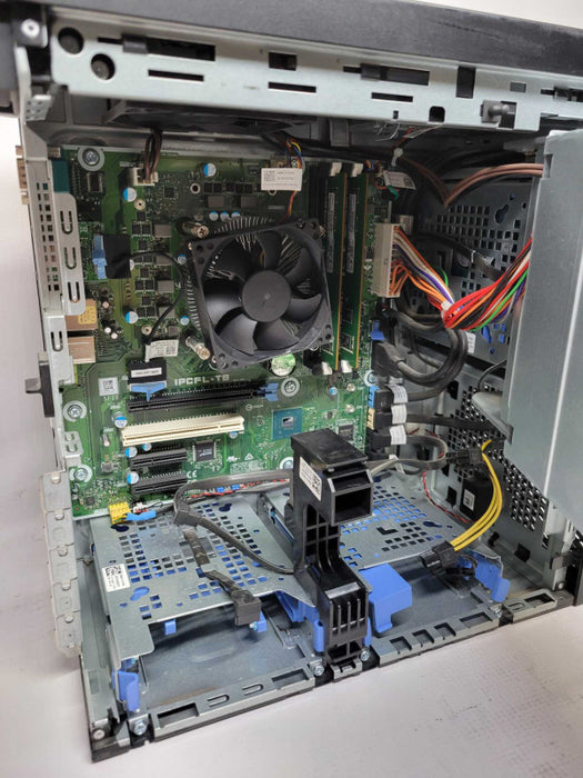 Dell Precision 3630 - Xeon E-2146G @ 3.5Ghz | 8GB RAM | NO HDD Q