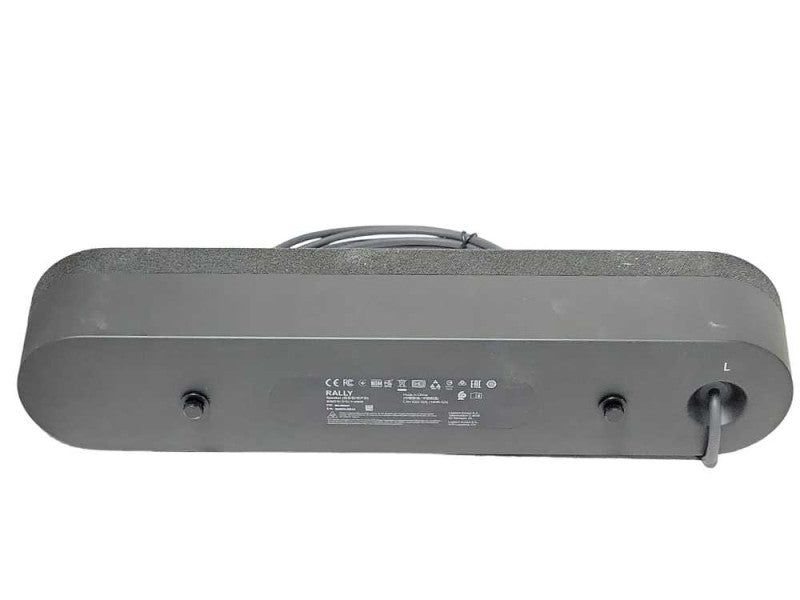 Logitech V-U0048 Rally L Speaker 880-000833, READ _