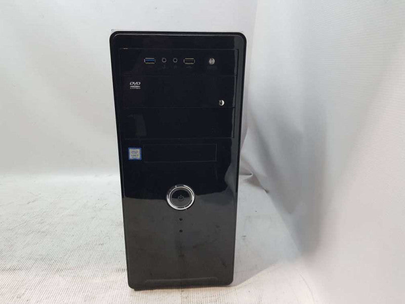 Custom PC B360M PRO - VH Core i7- 9700 CPU @ 3.00GHz 16GB DDR4 Ram Q