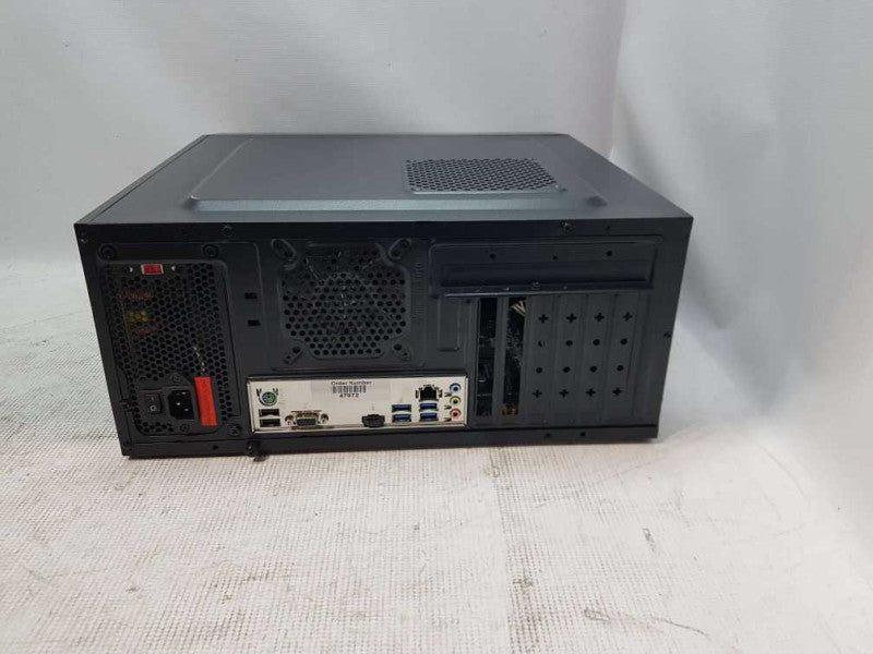 Custom PC B360M PRO - VH Core i7- 9700 CPU @ 3.00GHz 16GB DDR4 Ram Q