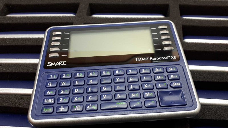 40x Smart Technologies Smart Response XE 03-00182  &