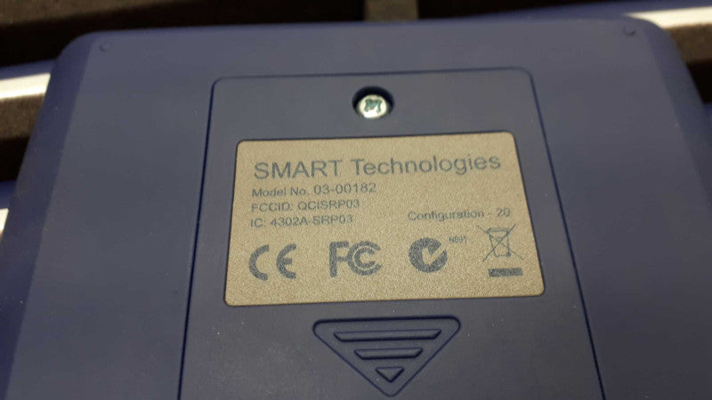 40x Smart Technologies Smart Response XE 03-00182  &