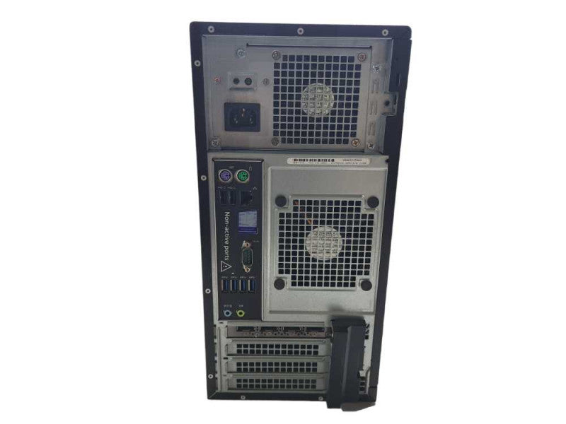Dell Precision T3620 Xeon E3-1270 v5 @ 3.60GHz 8GB DDR4 Ram Quadro M4000 )