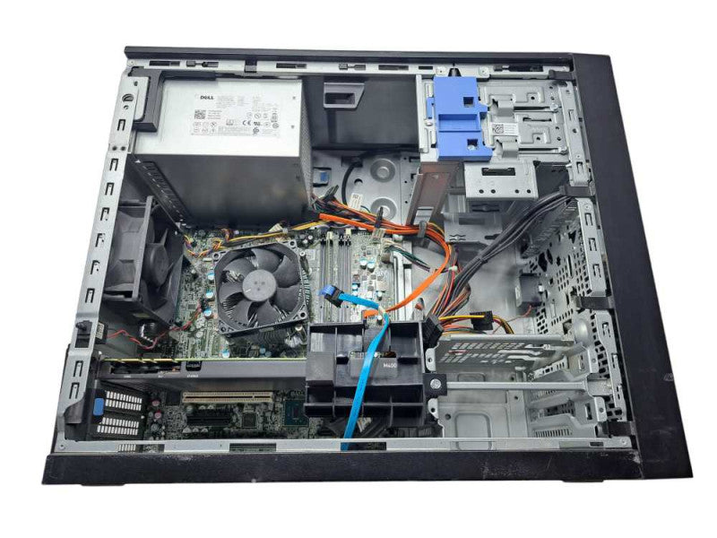 Dell Precision T3620 Xeon E3-1270 v5 @ 3.60GHz 8GB DDR4 Ram Quadro M4000 )