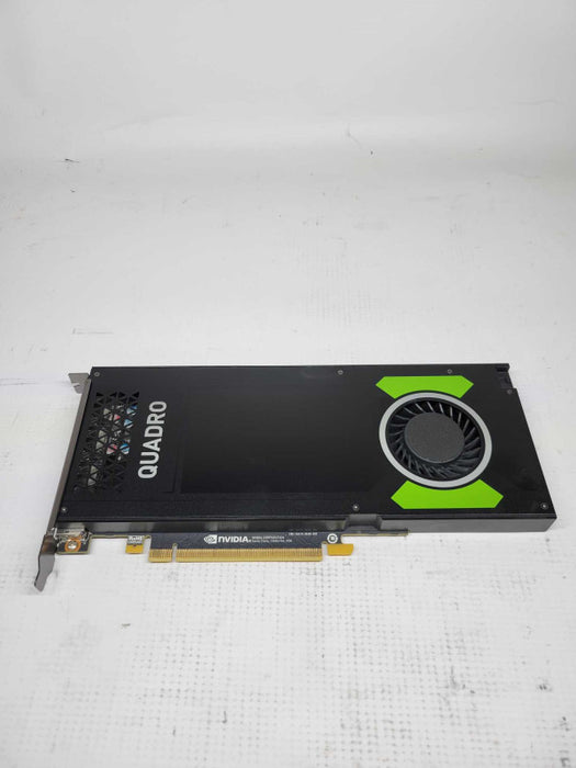 NVIDIA Quadro P4000 8GB GDDR5 Workstation GPU Q