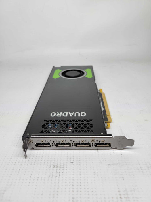 NVIDIA Quadro P4000 8GB GDDR5 Workstation GPU Q