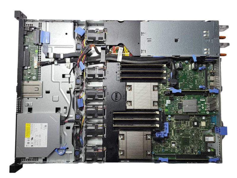 Dell PE R420 2x Xeon E5-2420 v2 @ 2.20GHz 48GB Ram 2x PSU 3.5\\" Q$