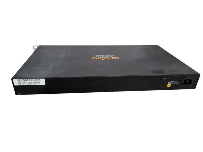 HPE Aruba J9782A 24-Port 2530-24 Switch SFP PORTS !