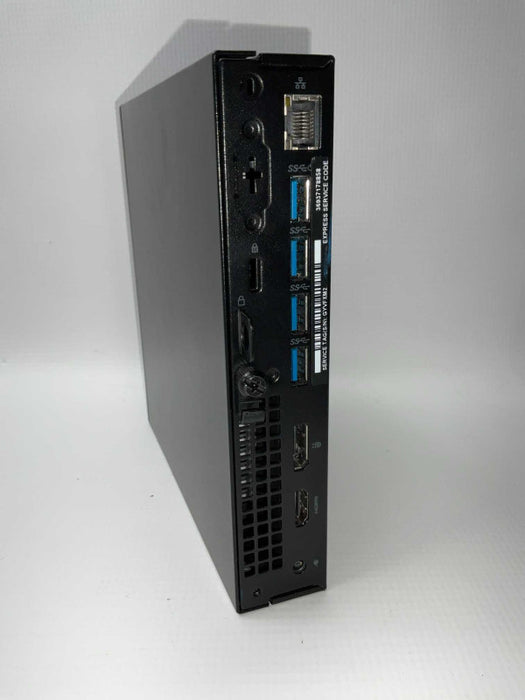 OptiPlex 7050 Micro i5-6500T @2.5GHz 8GB RAM & 256GB SSD - -