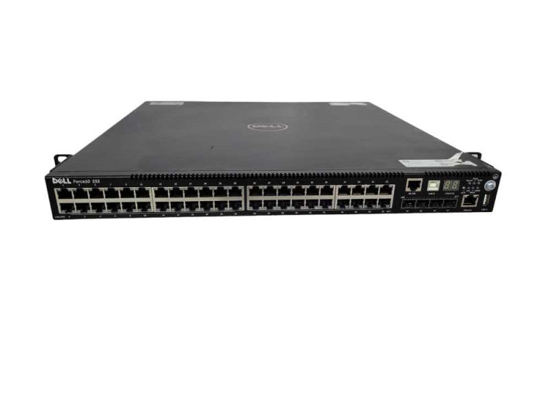 DELL FORCE10 S55 Network Switch !