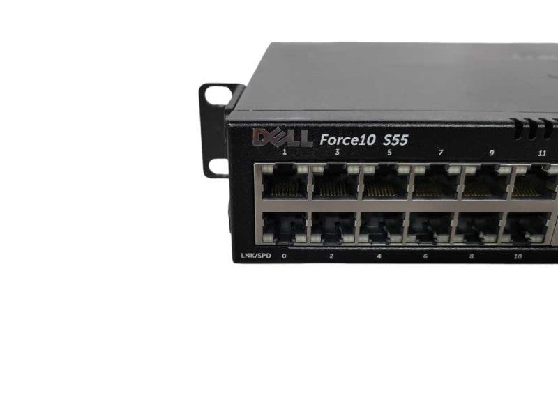 DELL FORCE10 S55 Network Switch !