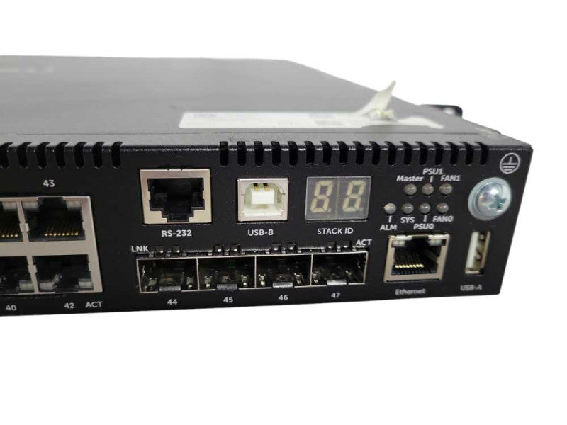 DELL FORCE10 S55 Network Switch !