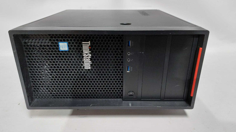 Lenovo P320 workstation Xeon E3-1245 V6 @ 3.70ghz / 16gb ram / READ #