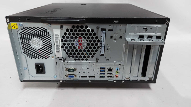 Lenovo P320 workstation Xeon E3-1245 V6 @ 3.70ghz / 16gb ram / READ #
