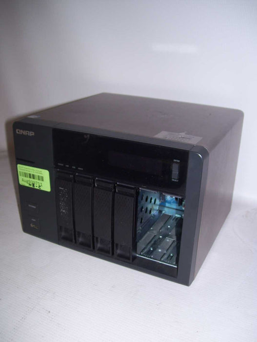 QNAP TS-669 Pro 6 Bay Network Attached Storage _