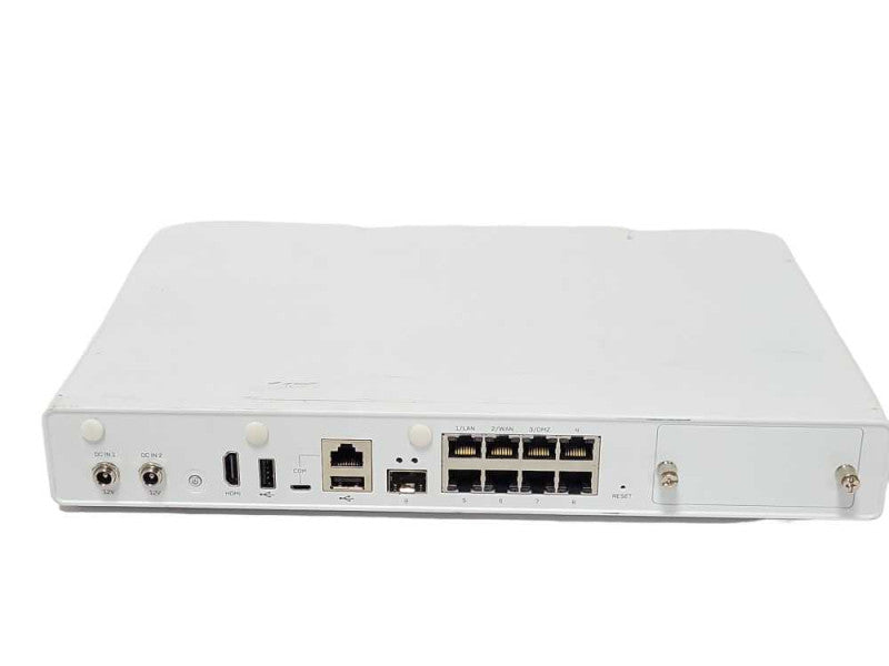 Sophos XG 125 8 Port Network Security/Firewall Appliance, READ _