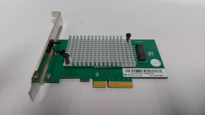 Lenovo PCIeX4 to M.2 SSD Riser Card HP, FRU01AJ832 #