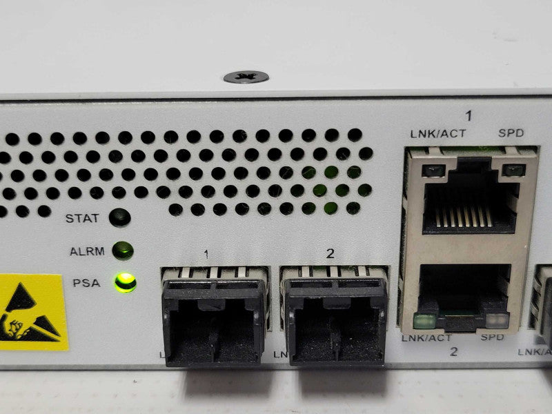 Ciena 170-3916-904 3916 Service Delivery Switch w/ EARS, READ _
