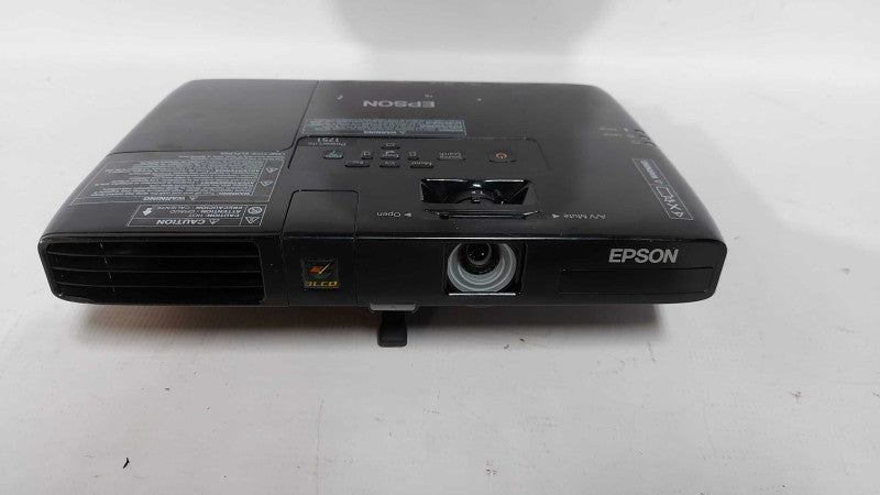 Epson H479A LCD Projector 1920x1080 146 hours #
