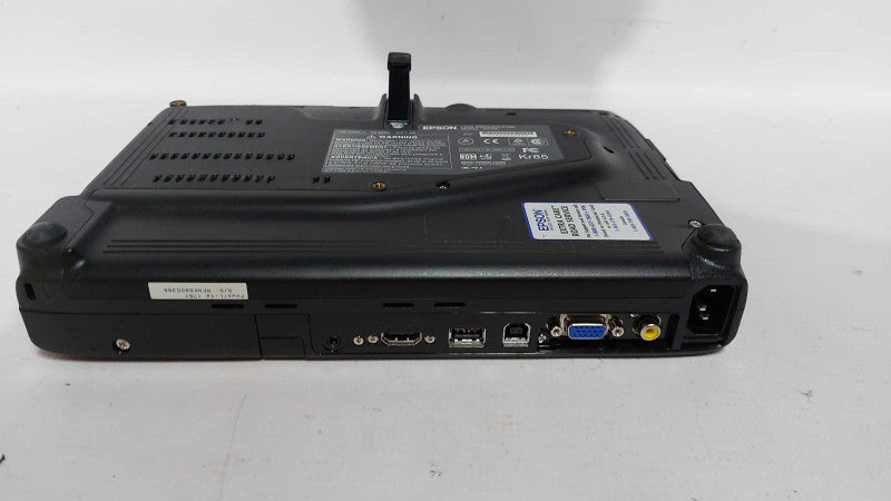 Epson H479A LCD Projector 1920x1080 146 hours #